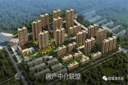 城北君瑞城3室2厅2卫证满两年南北通透