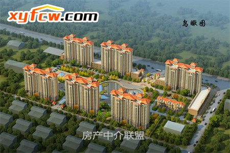 弘盛新国际3室2厅2卫118㎡