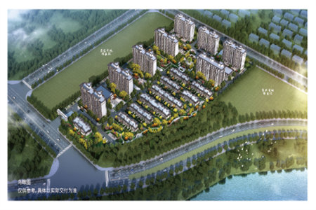 君华园两室一厅86平精装满五出售