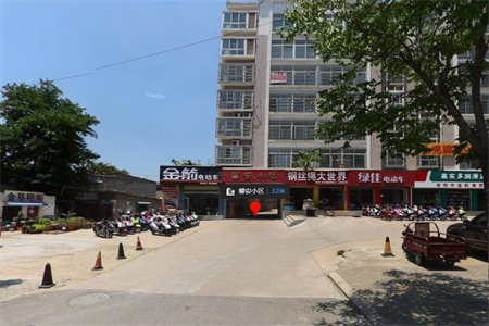 交通花苑3室2厅1卫58万126m2出售